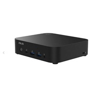 ASUS NUC 14 Essential RNUC14MNK3500002/N355 Procesor/DDR5-4800 SODIMM/USB-A,C/M.2 2280/Wi-Fi/LAN/EU Napájecí kabel