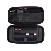 TRUST Pouzdro pro Nintendo Switch GXT1251 HARDCASE SWITCH 2, černá