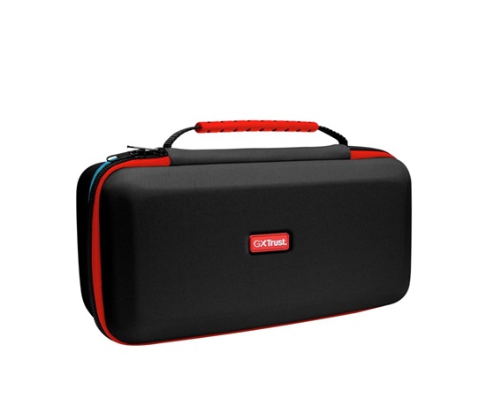 TRUST Pouzdro pro Nintendo Switch GXT1252 XL HARDCASE SWITCH 2, černá