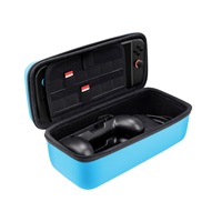 TRUST Pouzdro pro Nintendo Switch GXT1252B XL HARDCASE SWITCH 2, modrá
