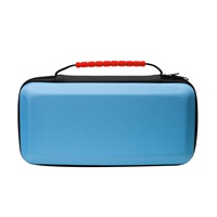 TRUST Pouzdro pro Nintendo Switch GXT1252RB XL HARDCASE SWITCH 2, červeno-modrá