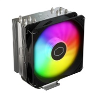 Cooler Master chladič Hyper 212 Spectrum V3, 120mm, ARGB, LGA1851, AM5, černá