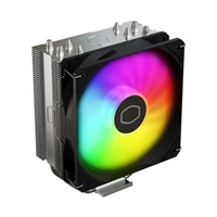 Cooler Master chladič Hyper 212 Spectrum V3, 120mm, ARGB, LGA1851, AM5, černá