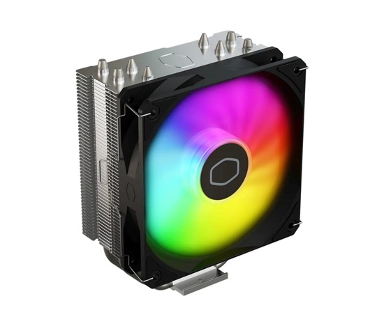 Cooler Master chladič Hyper 212 Spectrum V3, 120mm, LGA1851, AM5, černá
