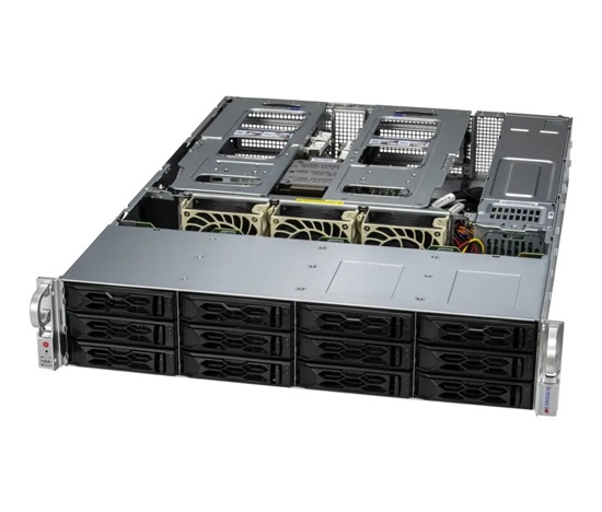 GOLD SUPERMICRO CloudDC A+ Server 2U,1x9454P,768GB,2x960GBM.2,2ports10GNIC