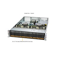 GOLD SUPERMICRO Hyper SuperServer 2U, 2x6548Y+, 512GB, 15.2TB NVMe
