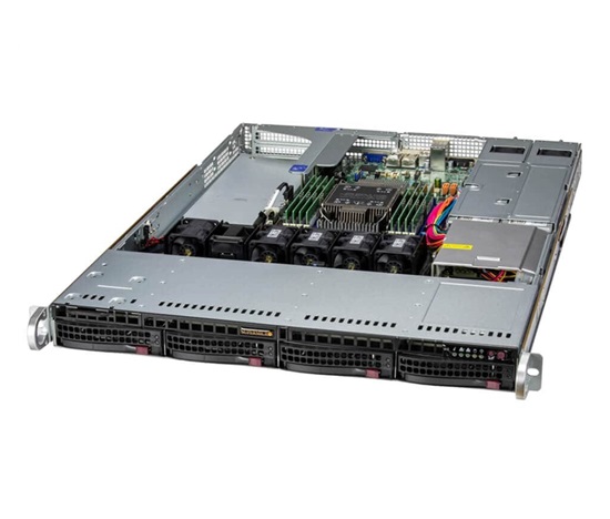GOLD SUPERMICRO UP SuperServer 1U, 4510,64G,960G,1G,HF,RoHS