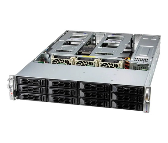 GOLD SUPERMICRO UP SuperServer 2U, 4510,128G,2x960G,10G,HF,RoHS