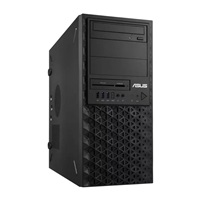 ASUS Workstation E500 G9, bez procesoru, bez pamětí, bez grafiky, 550W, černá