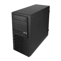 ASUS Workstation E500 G9, bez procesoru, bez pamětí, bez grafiky, 550W, černá