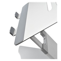 DESQ Stojan na notebook, polohovatelný