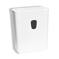 DESQ Skartovačka, 4 x 38 mm, 15l, křížový řez, bílá