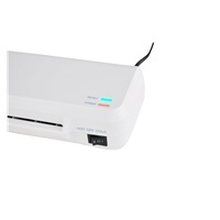 DESQ Laminátor A4 New Generation, bílá