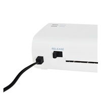 DESQ Laminátor A4 New Generation, bílá