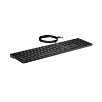 HP Wired 320K keyboard (anglická) klávesnice