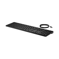 HP Wired 320K keyboard (anglická) klávesnice