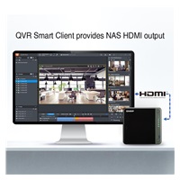 QNAP LS-QVRSMART licence QVR AI pro QVR Pro (QVR Smatr Search, QVR Smart Client)