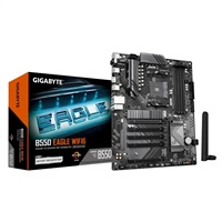 GIGABYTE MB Sc AM4 B550 EAGLE WIFI6, AMD B550, 4xDDR4, 1xHDMI, WiFi
