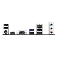 GIGABYTE MB Sc LGA1851 H810M H, Intel H810, 2xDDR5, 1xHDMI, 1xVGA, mATX