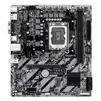 GIGABYTE MB Sc LGA1851 H810M S2H, Intel H810, 2xDDR5, 1xDP, 1xHDMI, 1xVGA, mATX