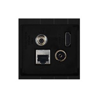 Orava 40" TV, Full HD, LED, smart, HDR, WiFi, HDMI, LAN, Netflix, hotelový mód