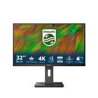 Philips MT 31,5" 32B1U3900 - 3840x2160,VA,60Hz,2xHDMI,DP,USBhub,USB-C,RJ45,Repro,Pivot
