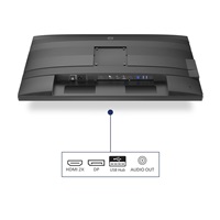 Philips MT 27" 27B2G5500 - 2560x1440,IPS,100Hz,2xHDMI,DP,USBhub,Repro,Pivot