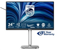 Philips MT 23,8" 24B2N4200 - 1920x1080,IPS,120Hz,D-Sub,HDMI,DP,USBhub,Repro,Pivot
