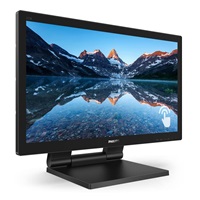 Philips MT 21,5" 222B9TA - 1920x1080,VA,60Hz,Dotykový,D-Sub,DVI,HDMI,DP,USBhub,Repro