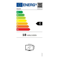 Philips MT 23,8" 24E2N1110 - 1920x1080,IPS,120Hz,D-Sub,1xHDMI