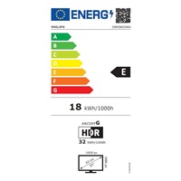 Philips MT 24,5" 25M2N5200U - 1920x1080,Fast IPS,360Hz (OC 390Hz),2xHDMI,DP,Pivot