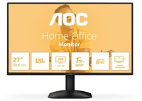 AOC MT 27" 27B31H - 1920x1080,IPS,120Hz,D-Sub,1xHDMI