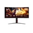 AOC MT 34" CU34G4Z - 3440x1440,VA,240Hz,2xHDMI,DP,USBhub,Pivot,Zakřivený