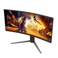 AOC MT 34" CU34G4Z - 3440x1440,VA,240Hz,2xHDMI,DP,USBhub,Pivot,Zakřivený