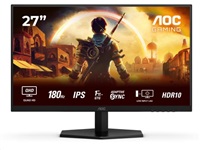 AOC MT 27" Q27G42XE - 2560x1440,IPS,180Hz,2xHDMI,DP,Repro