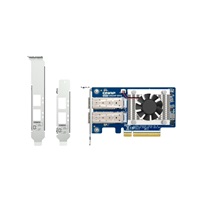 QNAP QXG-25G2SF-E810 rozšiřující karta 2x 25Gb SFP28 pro PC i NAS