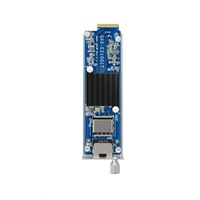 QNAP QXG-ES10G1T rozšiřující karta E1.S na 1x 10GBASE-T