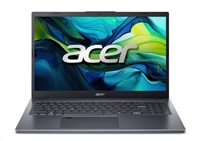 ACER NTB Aspire 15 (A15-61M-R3KV),R7-8840HS,15.6"FHD,16GB,512GB SSD,Radeon 780M,Linux,Gray