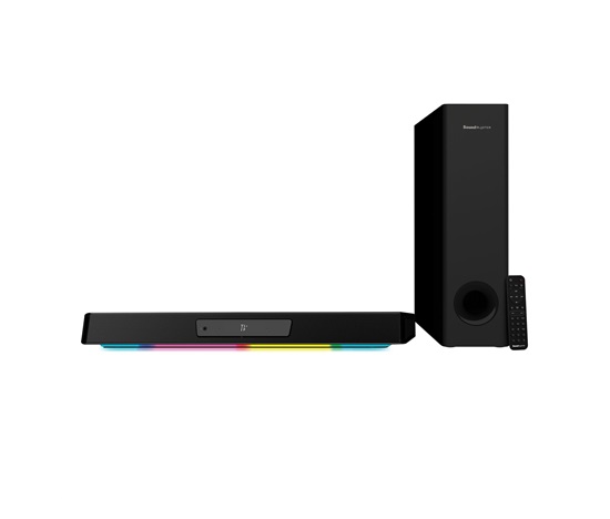 Creative Sound Blaster KATANA V2X - reproduktor - černý - Poškozený obal (Komplet)