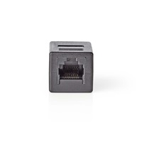 NEDIS síťová spojka RJ45, CAT5, RJ45 (8P8C) Zásuvka - RJ45 (8P8C) Zásuvka