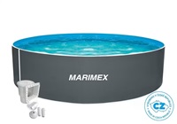 Marimex Orlando bazén 4,57x1,07 m s příslušenstvím