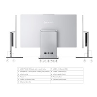 LENOVO PC IdeaCentre AIO 27IRH9 - i5-13420H,27" FHD IPS,16GB,512SSD,HDMI,Int. Intel UHD,W11H,2Y CC