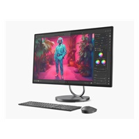 LENOVO PC Yoga AIO 32ILL10 - Ultra 7 256V,31.5" UHD IPS,16GB,1TSSD,HDMI,THb,Int. Arc 140V,W11H,3Y Premium