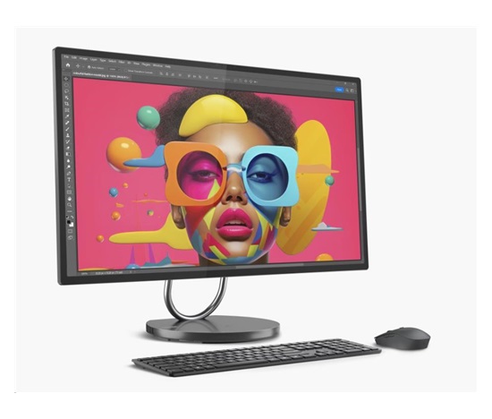 LENOVO PC Yoga AIO 32ILL10 - Ultra 7 258V,31.5" UHD IPS,32GB,1TSSD,HDMI,THb,RTX™ 4050 6GB,W11H,3Y Premium