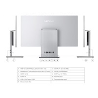 LENOVO PC IdeaCentre AIO 27IRH9 - i3-1315U,27" FHD IPS,16GB,512SSD,HDMI,Int. Intel UHD,W11H,2Y CC