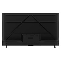 TCL P655 65" TV, 4K Ultra HD, LED, Google TV, HDR, Bluetooth, WiFi, Dolby Audio, Chromecast