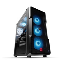 LYNX Challenger Ultra 7 265KF 32GB 1T SSD NVMe RTX 5070 Ti 16G W11 Home