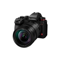 Panasonic Lumix S1RM2 Body + Lumix S 24-105 mm
