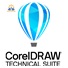 CorelDRAW Technical Suite 3D CAD Education 1Yr CorelSure Maintenance Renewal (1-4)