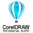 CorelDRAW Technical Suite CorelSure Maintenance Renewal (1Yr)(1-4)